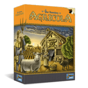 agricola gioco da tavolo - copertina