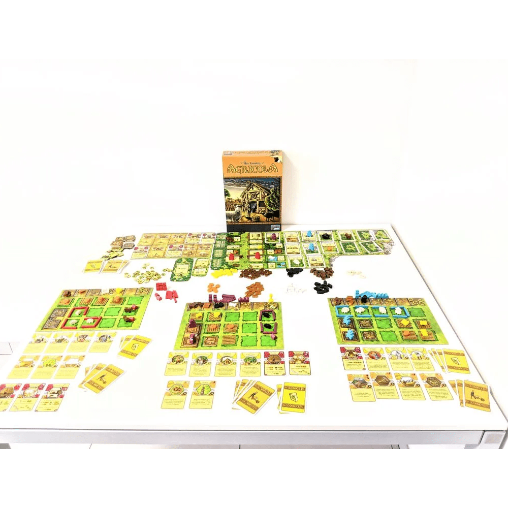 agricola gioco da tavolo - componenti2