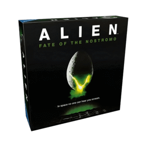 alien - il destino della nostromo - copertina