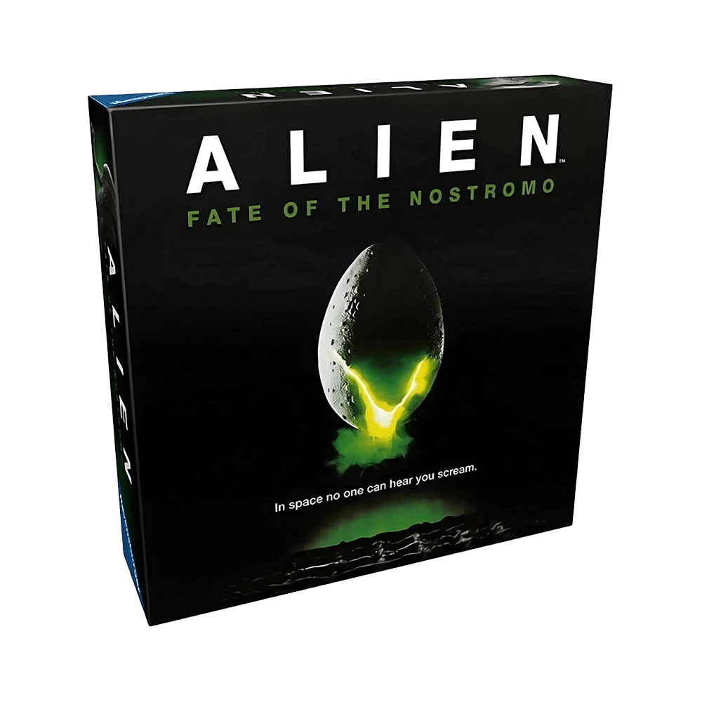 alien - il destino della nostromo - copertina