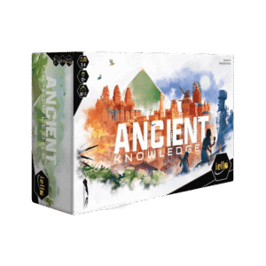 Ancient Knowledge gioco da tavolo - copertina