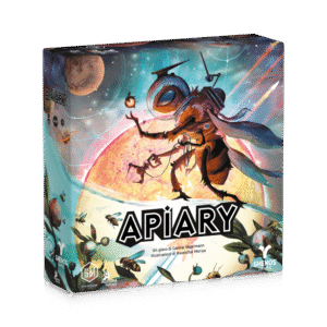Apiary gioco da tavolo - copertina