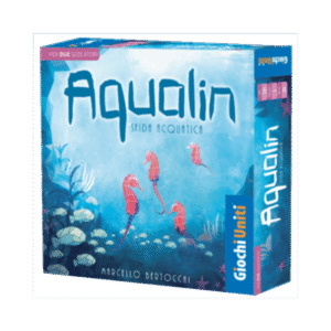 aqualin gioco da tavolo - copertina