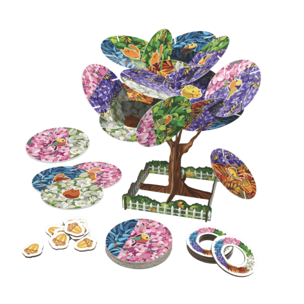 arbolito gioco da tavolo - componenti1