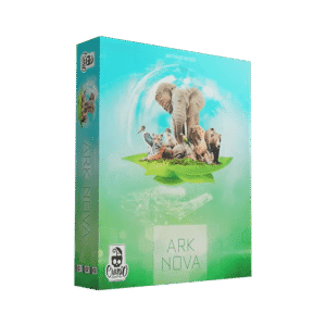 ark nova gioco da tavolo - copertina