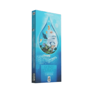 ark nova mondi sommersi gioco da tavolo - copertina