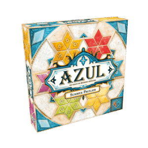 azul summer pavilion gioco da tavolo - copertina