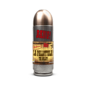 bang! the bullet gioco da tavolo - copertina