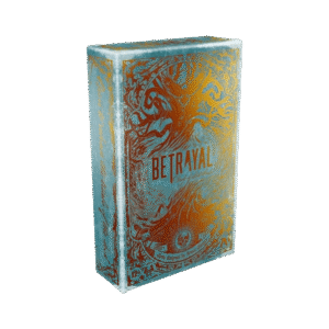 betrayal deck of lost souls gioco da tavolo - copertina