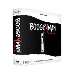 boogeyman gioco da tavolo - copertina