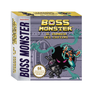 Boss Monster - Il Bunker dei Cattivi (Espansione)