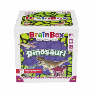 brainbox dinosauri gioco da tavolo - copertina1