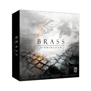 brass birmingham gioco da tavolo - copertina