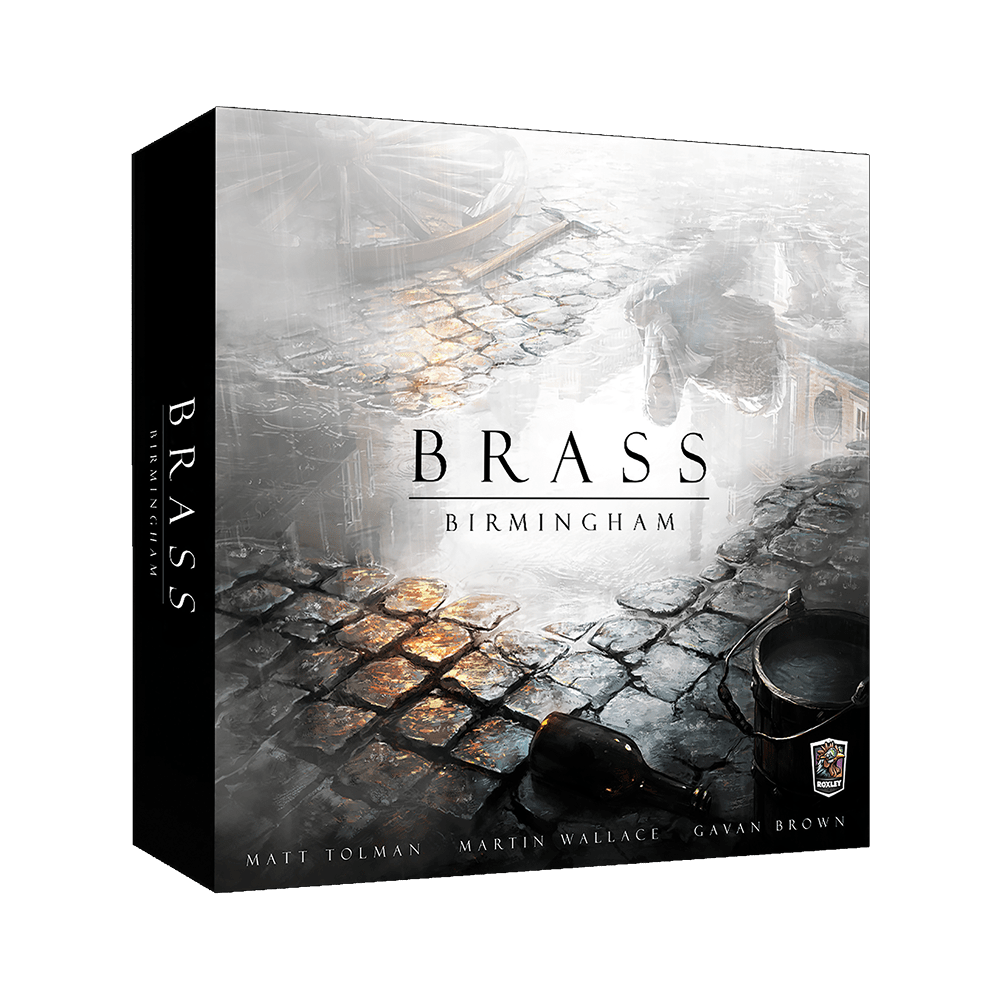 brass birmingham gioco da tavolo - copertina