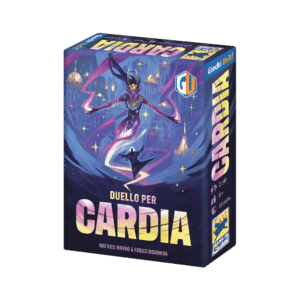 duello per cardia gioco da tavolo - copertina