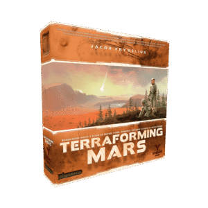 terraforming mars gioco da tavolo - copertina