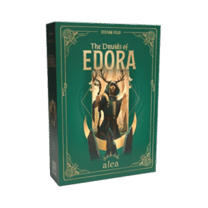 the druids of edora gioco da tavolo - copertina