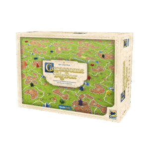 Carcassonne big box gioco da tavolo - copertina