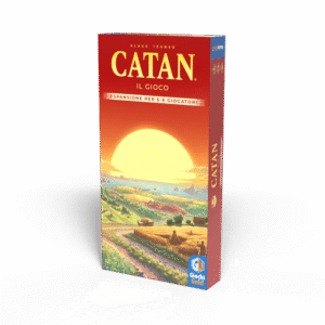 cation relaunch exp 5/6 gioco da tavolo - copertina