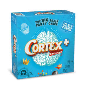 cortex challenge + gioco da tavolo - copertina