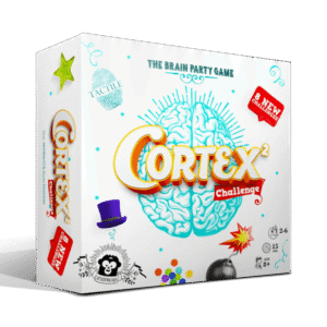 Cortex² challenge gioco da tavolo - copertina