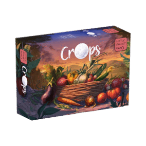 crops gioco da tavolo - copertina