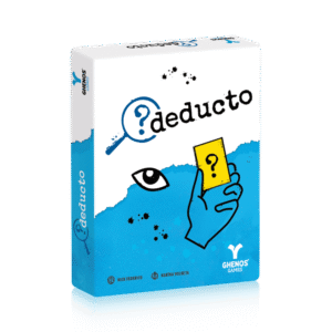 deducto gioco da tavolo - copertina