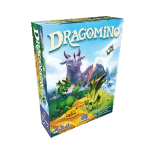 dragomino gioco da tavolo - copertina