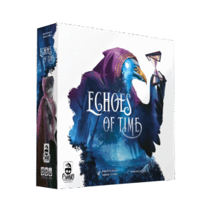 echoes of time gioco da tavolo - copertina