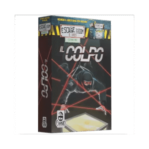 Escape Room - Il Colpo (Espansione)