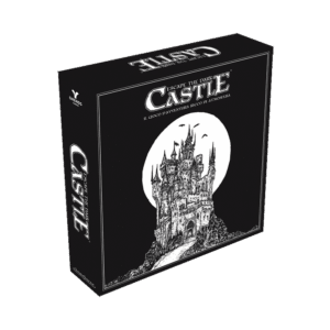 escape the dark castle gioco da tavolo - copertina