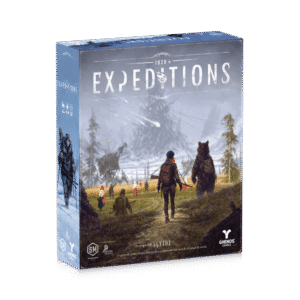 expeditions gioco da tavolo - copertina