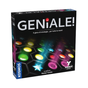 geniale! gioco da tavolo - copertina
