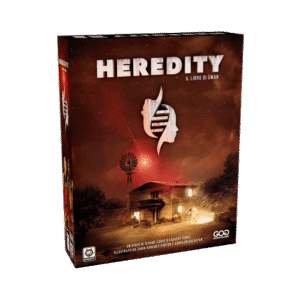 heredity gioco da tavolo - copertina