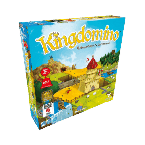 kingdomino gioco da tavolo - copertina