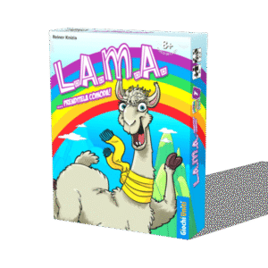 lama edizione 2022 gioco da tavolo - copertina
