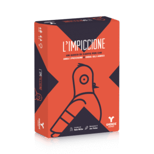 l'impiccione gioco da tavolo - copertina