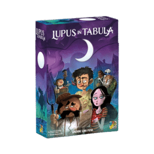 lupus in tabula luna piena gioco da tavolo - copertina