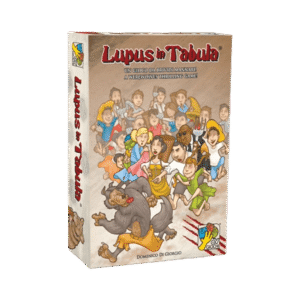 lupus in tabula gioco da tavolo - copertina