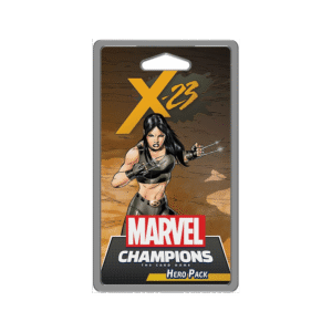 marvel champions x23 gioco da tavolo - copertina