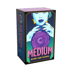 medium gioco da tavolo - copertina