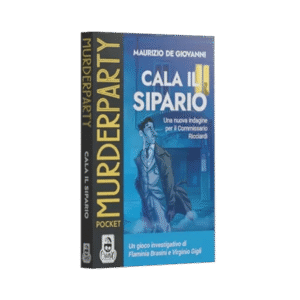 mpp cala il sipario gioco da tavolo - copertina