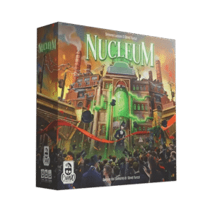 nucleum gioco da tavolo - copertina