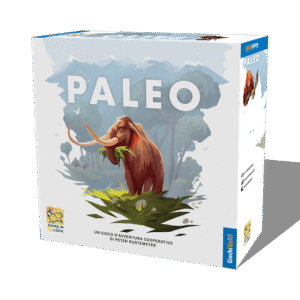 paleo gioco da tavolo - copertina