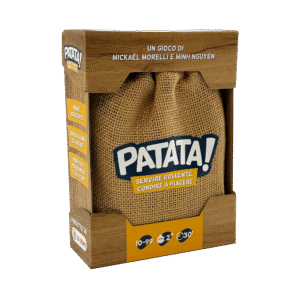 patata! gioco da tavolo - copertina