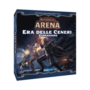 pf era delle ceneri gioco da tavolo - copertina