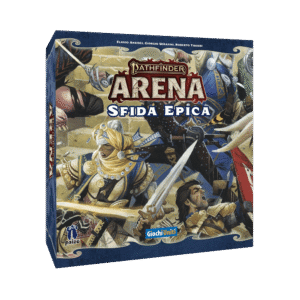 pf sfida epica gioco da tavolo - copertina