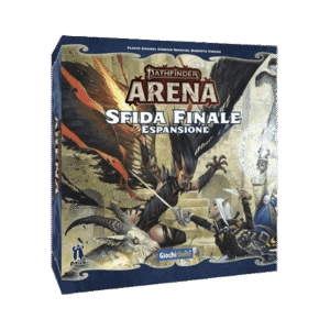 pf sfida finale gioco da tavolo - copertina
