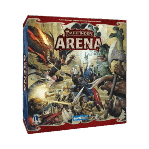 pathfinder arena gioco da tavolo - copertina