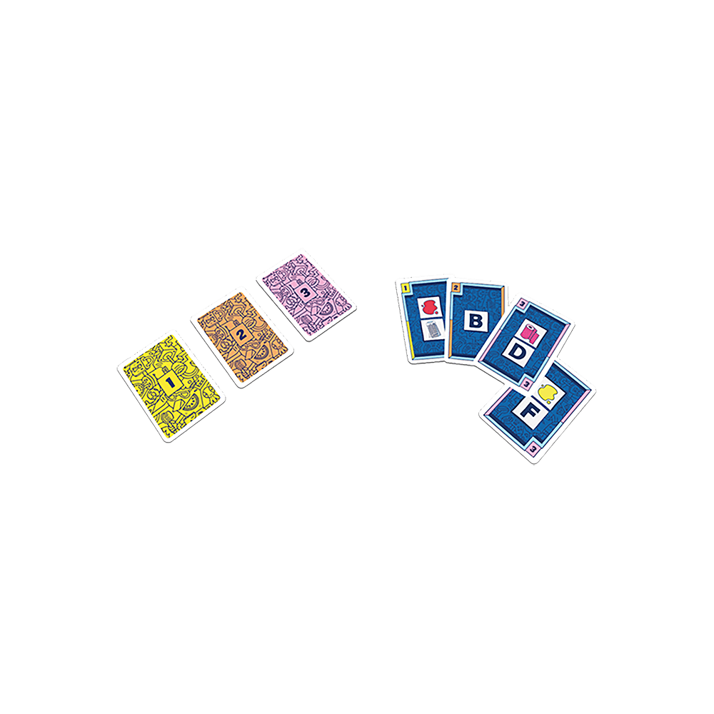 pick it up gioco da tavolo - componenti